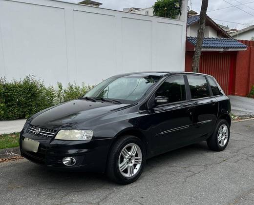 FIAT STILO 1.8 MPI 8V FLEX 4P MANUAL